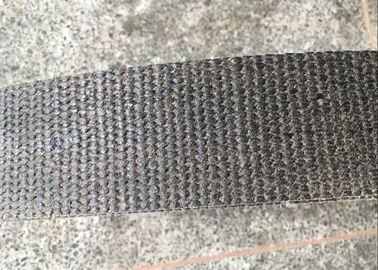 Brass Wire Reinforced Woven Brake Lining Roll Pengeboran Minyak Penggunaan