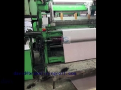 Non Asbestos Woven Brake Lining Berkualitas Tinggi Brake Roll Lining dengan Harga Terbaik