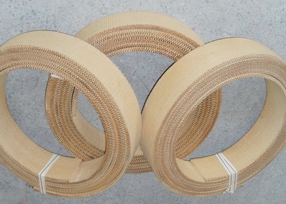 Traktor Pertanian Woven Brake Band Lining Asbestos Free For Tractor FIAT 480
