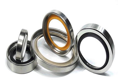 Skeleto kompresor udara Oil Seal Dust Seal Ring