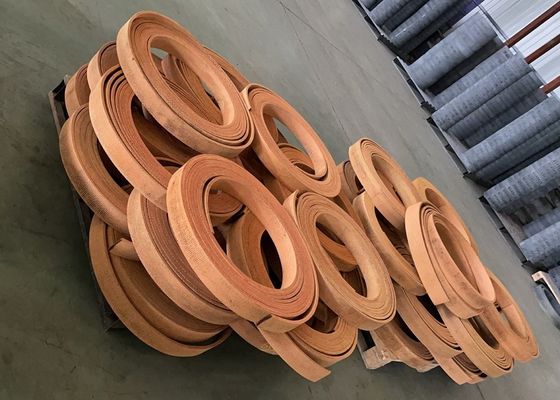 Non Asbestos Woven Brake Lining Roll Kualitas Tinggi Brake Roll Lining di Harga Terbaik