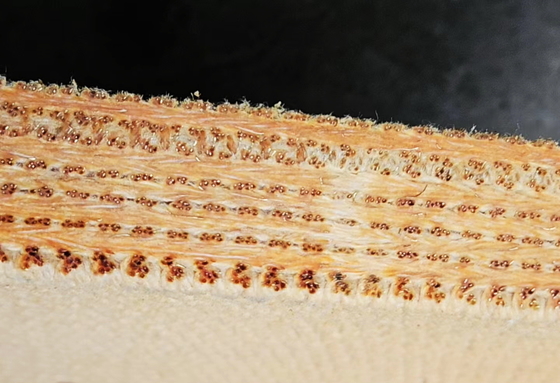 Kawat Tembaga Brake Blok Kawat Woven Brake Blok Bahan Kuningan Kawat Diperkuat