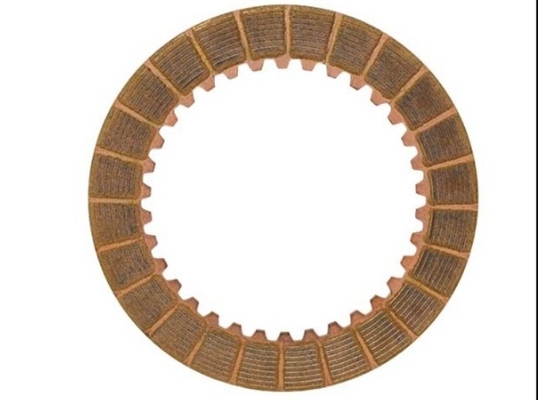 Wet Brake Friction Discs Copper Friction Disc Bronze Clutch Brake Disc Liner