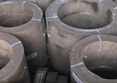 Fleksibel Winch Windlass Woven Brake Lining Roll untuk Pengeboran Minyak Capstan Lift