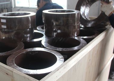 Brown Merah Roll Asbes Bebas Penggunaan Dalam Traktor Windlass Brake Lining