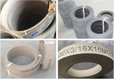 Asbestos-free Brake Linings
