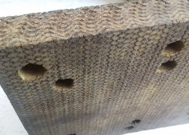 Mesin Pengeboran Woven Brake Lining Resin Brake Blocks Untuk Oil Well Drilling Rig