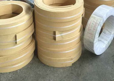 Anchor Winch Asbestos Free Woven Brake Lining Eco-Friendly Brake Lining dalam Roll