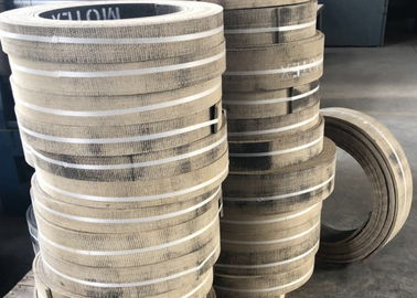 Resin Woven Roll Brake Lining Grinded Friction Lining Material Resin Woven Brake