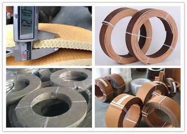Resin Woven Roll Brake Lining Grinded Friction Lining Material Resin Woven Brake