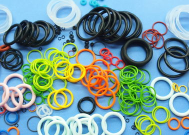 O Tipe Karet Waterproof Dust Seal Ring Gasket Untuk Silinder, Bearings