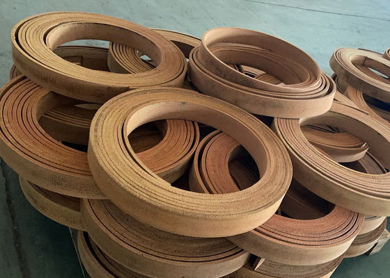 Non Asbestos Woven Brake Lining Roll Kualitas Tinggi Brake Roll Lining di Harga Terbaik